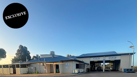 Freehold Going Concern, Manufactured Housing Estate | WA - South West | THREE INCOME STREAMS. ONE SUBSTANTIAL COASTAL FREEHOLD.