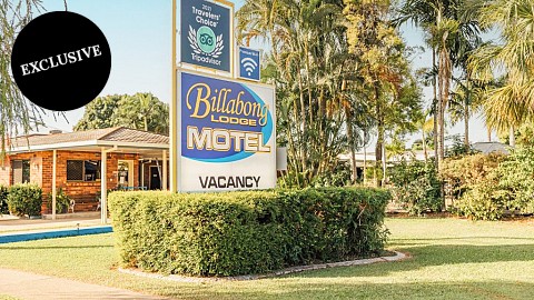 Leasehold, Motel | QLD - Townsville Mackay | Exceptional $559K Profit & Long-Term Lease – Townsville Motel
