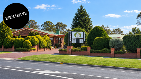 Leasehold, Motel | QLD - South | 75% Occupancy - 31-Year Tenure - Gold-Winning Location
