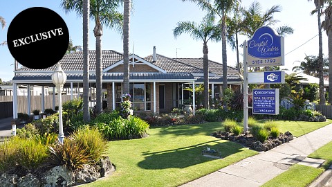 Freehold Going Concern, Motel | VIC - Gippsland | Coastal 12 Key Premium Freehold Motel - Impressive Owners Residence