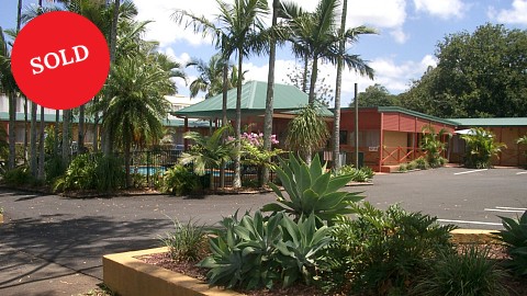 Leasehold, Motel | NSW - North Coast | New 30yr Lease - Lismoreâs Most Profitable Motel