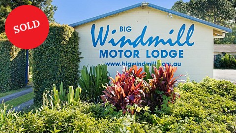 Leasehold, Motel | NSW - North Coast | Excellent 41 Room Lease Presented To The Highest Stanadard