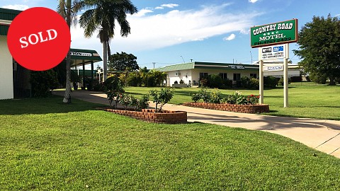 Freehold Passive Investment, Motel | QLD - Townsville Mackay | Investment opportunity with a new 30 year lease