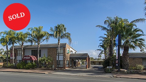 Leasehold, Motel | SA - Riverlands | Outstanding 25 room leasehold motel 