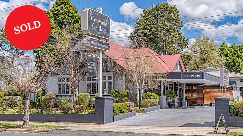 Leasehold, Motel | NSW - North West | Magnificent Armidale Leasehold Motel