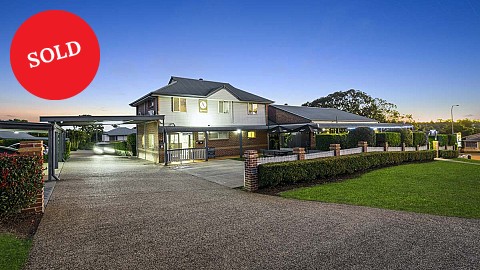 Leasehold, Motel | QLD - South | Blue Chip 4 Star Toowoomba Leasehold