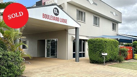 Leasehold, Motel | QLD - Central | Motel Leasehold opportunity in Bundaberg with high demand for accommodation