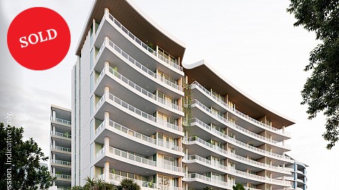 Management Rights - Off the Plan, Management Rights | QLD - Brisbane | Dual Waterfront Off-The-Plan Opportunity - Under Construction Now