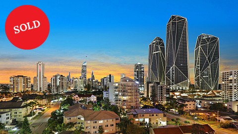 Management Rights - All, Management Rights | QLD - Gold Coast | Multiplier 4.65x! Premier Beachfront Resort in iconic Surfers Paradise