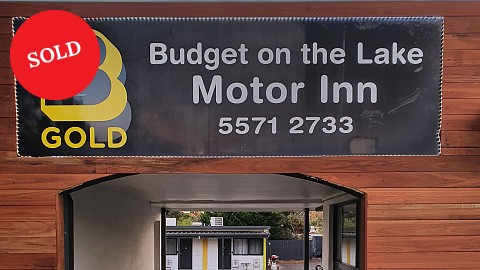 Freehold Going Concern, Motel | VIC - South West | Affordable Budget Motel Freehold in thriving Hamilton