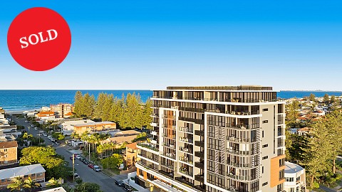 Management Rights - Business only, Management Rights | QLD - Gold Coast | Mermaid Beach Business Only Permanent Management Rights