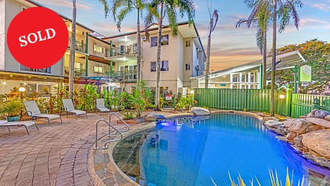 Management Rights - All, Management Rights | QLD - Cairns | High % ROI Management Rights in Cairns - PRICED TO SELL!
