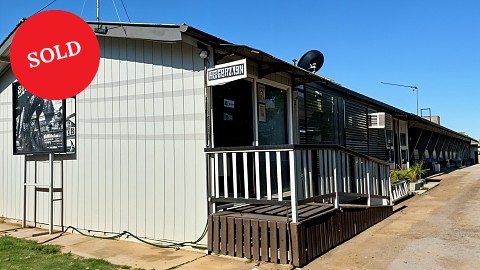 Freehold Going Concern, Motel | QLD - Central | Freehold Going Concern Motel - Prime location - All serious offers considered