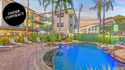 Management Rights - All, Management Rights | QLD - Cairns | High % ROI Management Rights in Cairns - PRICED TO SELL!