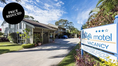 Freehold Going Concern, Motel | NSW - North Coast | A True Sea Change Opportunity With This Magnificent Freehold Motel 