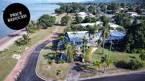 Leasehold, Motel | QLD - Townsville Mackay | Absolute Beachfront Motel – Leasehold Business (28 Years) – High Occupancy