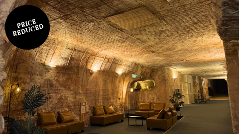 Freehold Going Concern, Motel | SA - Flinders Ranges and Outback | MULTI-AWARD WINNING UNDERGROUND MOTEL IN COOBER PEDY