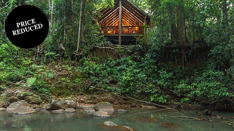 Freehold Going Concern, Special Projects | QLD - North | BOUTIQUE ECO-RESORT IN PRIME ATHERTON TABLELANDS LOCATION