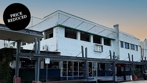 Freehold Going Concern, Backpackers | QLD - Townsville Mackay | FH MIXED-USE PROPERTY WITH LONG TERM CAFE LEASE IN PLACE + EXPANSION POTENIAL