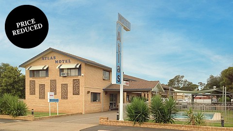 Leasehold, Motel | NSW - Central West | Rare 31-room leasehold motel in a thriving regional centre
