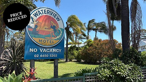 Freehold Going Concern, Motel | NSW - South Coast | FREEHOLD MOTEL | TURNKEY OPERATION | STRONG GROWTH POTENTIAL