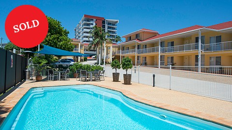 Leasehold, Motel | QLD - Central | Gladstone's finest - Earn a huge 60% return on this leasehold