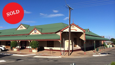 Freehold Passive Investment, Motel | SA - Eyre Peninsula | Rare Investment Hotel Showing 11.5% Yield!