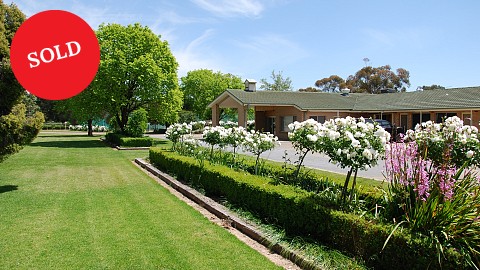 Leasehold, Motel | NSW - South West Riverina | When Size Matters, This Property Passes all the Tests! - Leasehold