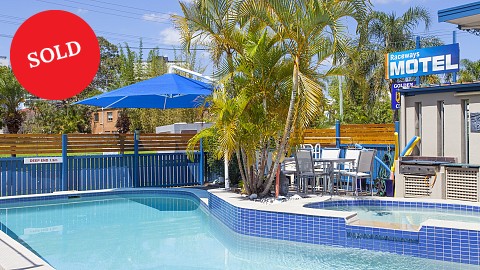 Leasehold, Motel | QLD - Brisbane | 29% ROI Motel in Brisbane -  Last Unconditional Contract Fell Over