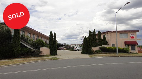 Freehold Going Concern, Motel | NSW - Southern Tablelands | Freehold Motel in Capital Country Centre