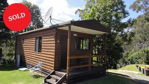 Freehold Going Concern, Caravan / Cabin Park | NSW - South Coast | Idyllic Tourist Park and Anglers Retreat