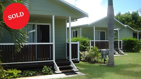 Freehold Going Concern, Caravan / Cabin Park | QLD - Townsville Mackay | Ocean Location Make It Your Destination Lifestyle