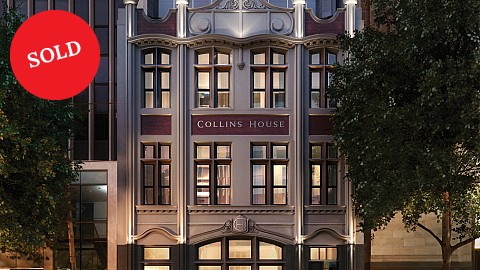 Management Rights - Off the Plan, Management Rights | VIC - Melbourne | Once-In-A-Lifetime 'Collins Street' Skyscraper - The Perfect Short-Term MR's