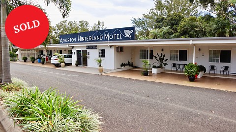 Freehold Passive Investment, Motel | QLD - Cairns | Freehold PASSIVE INVESTMENT WITH LONG LEASE AND OUTSTANDING ROI 
