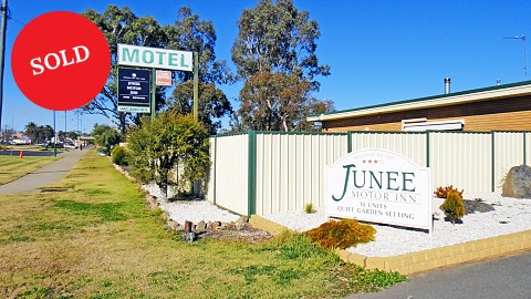 Freehold Going Concern, Motel | NSW - South West Riverina | Great Opportunity, Great return, Freehold Motel Junee
