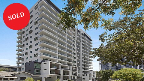 Management Rights - All, Management Rights | QLD - Brisbane | Large-scale Permanent Management Rights next to Park Road Milton