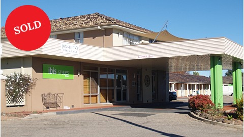 Leasehold, Motel | NSW - Central West | Rare opportunity to acquire this 50-room, 21-year leasehold