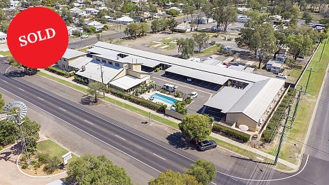 Freehold Going Concern, Motel | QLD - South | Outstanding Freehold Going Concern 4 Star Corporate Motel
