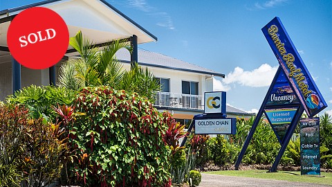 Leasehold, Motel | QLD - Cairns | One of the best presented motels in regional QLD & a large Net Profit to match