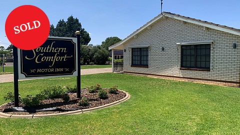 Freehold Going Concern, Motel | NSW - South West Riverina | This well presented motel in Cootamundra offers great monetary returns