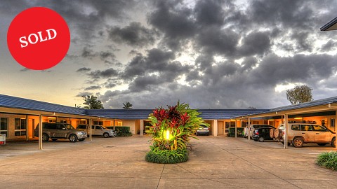 Freehold Going Concern, Motel | QLD - Townsville Mackay | First time on the market and well established motel