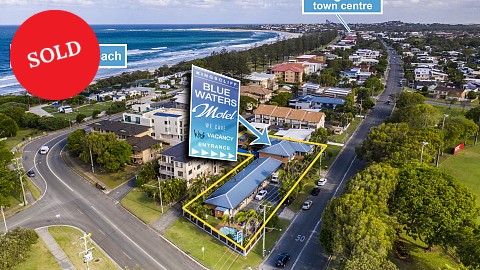 Freehold Going Concern, Motel | NSW - North Coast | A Oustanding Opportunity to undertake a Rare Sea Change by the Seashore