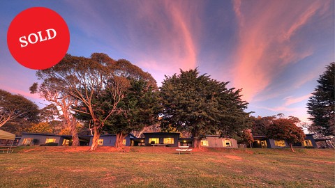 Leasehold, Caravan / Cabin Park | NSW - Snowy Mountains | High returns in the NSW High Country