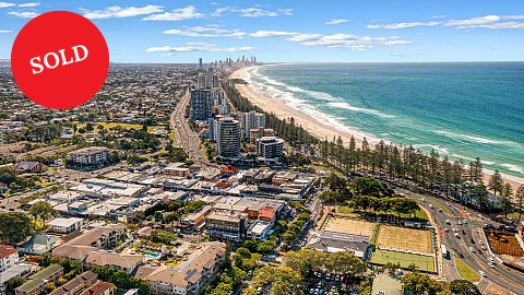 Management Rights - All, Management Rights | QLD - Gold Coast | Burleigh Heads Beauty with Scope to Grow