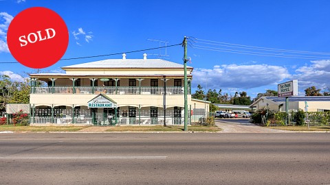 Freehold Going Concern, Motel | QLD - Townsville Mackay | A colourful history and has an impressive present ROI 