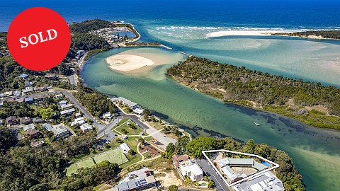 Freehold Going Concern, Motel | NSW - North Coast | Knockout views on premium coastal realty - rare freehold motel in Nambucca Heads