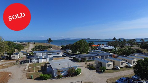 Freehold Going Concern, Caravan / Cabin Park | QLD - Townsville Mackay | Beachfront location freehold caravan park with potential development