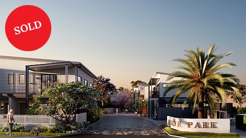 Management Rights - Off the Plan, Management Rights | QLD - Brisbane | OFF THE PLAN PREMIUM TOWNHOUSE ESTATE - PROJ. NET $212K ! 