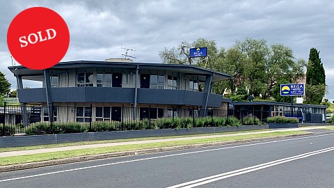 Leasehold, Motel | NSW - South Coast | Rare leasehold opportunity in tightly held motel town
