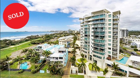 Management Rights - All, Management Rights | QLD - Sunshine Coast | BEACHSIDE LUXURY- ON QUEENSLAND'S SUNSHINE COAST